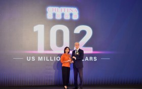 克丽缇娜连续9度荣获「中国台湾最佳国际品牌」殊荣，领跑中国美业！