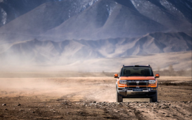 纵横携手新华社发起可可西里保护行动，赋能高原生态发展