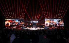 纵横G700迪拜全球上市，中国豪华越野驶入世界舞台