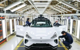 ​北汽蓝谷在新能源汽车赛道上的“长期主义”与技术革新