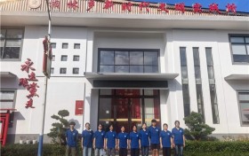 普语润乡土 课堂育心声——江西工业工程职业技术学院“红心育苗”实践队开展推普赋能乡村振兴
